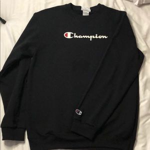 Champion sweatshirt